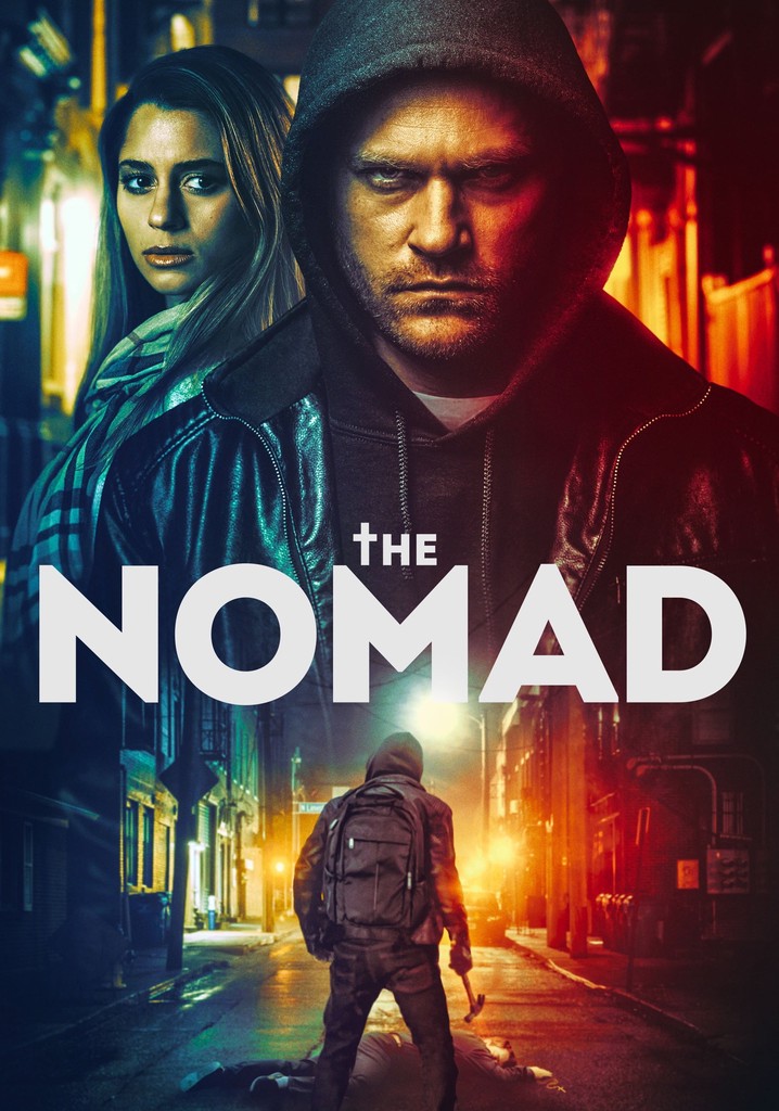 The Nomad poster