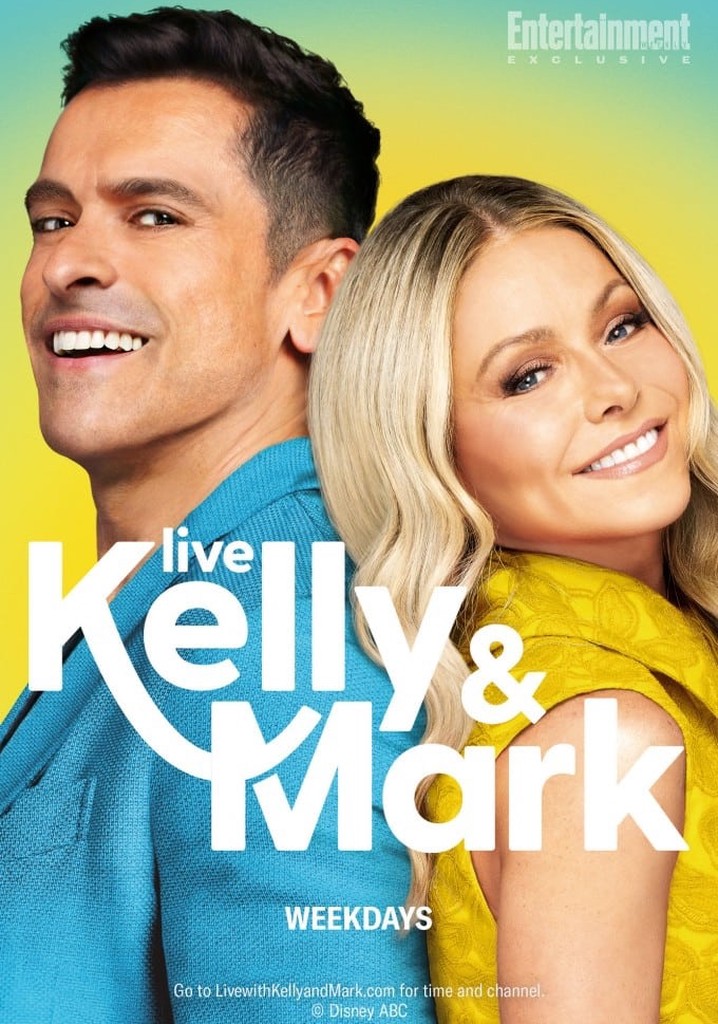 LIVE with Kelly and Ryan poster