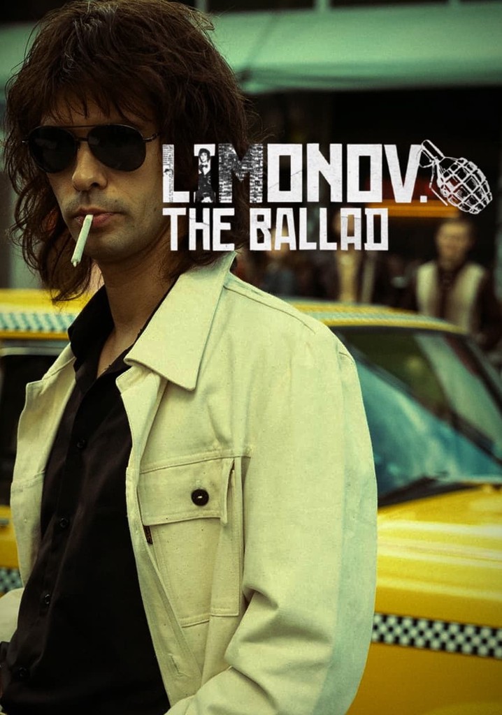 Limonov: The Ballad poster