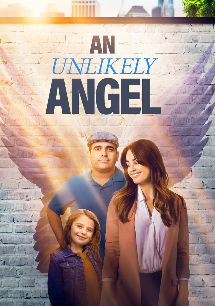 An Unlikely Angel poster