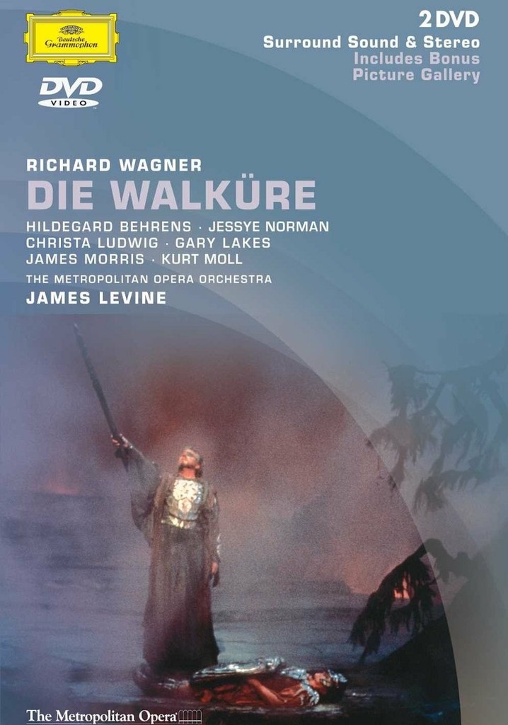 Die Walküre poster