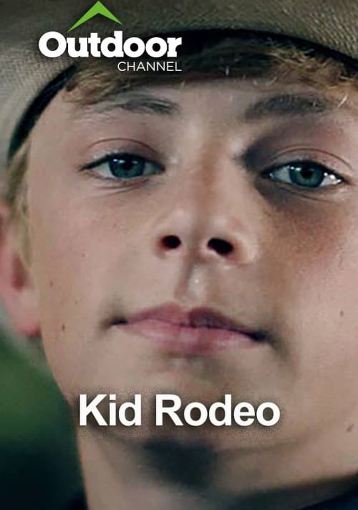 Kid Rodeo poster