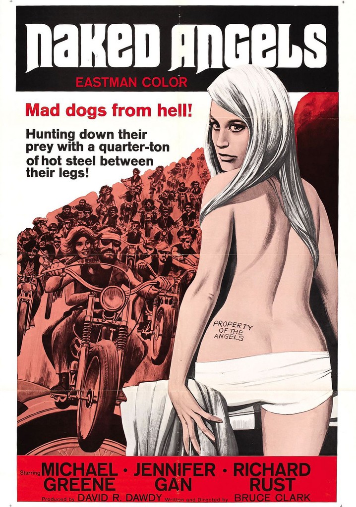 Naked Angels poster