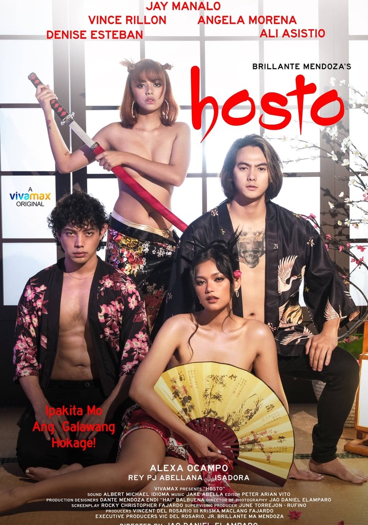 Hosto poster