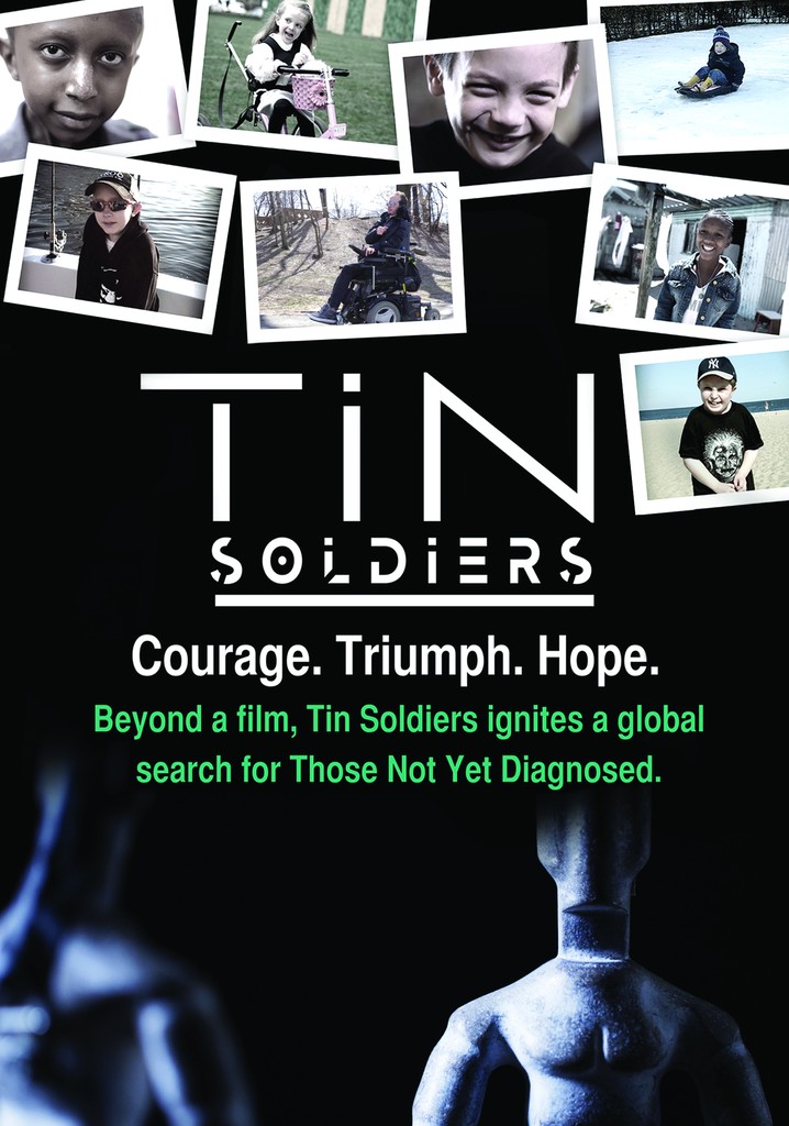 Tin Soldiers poster