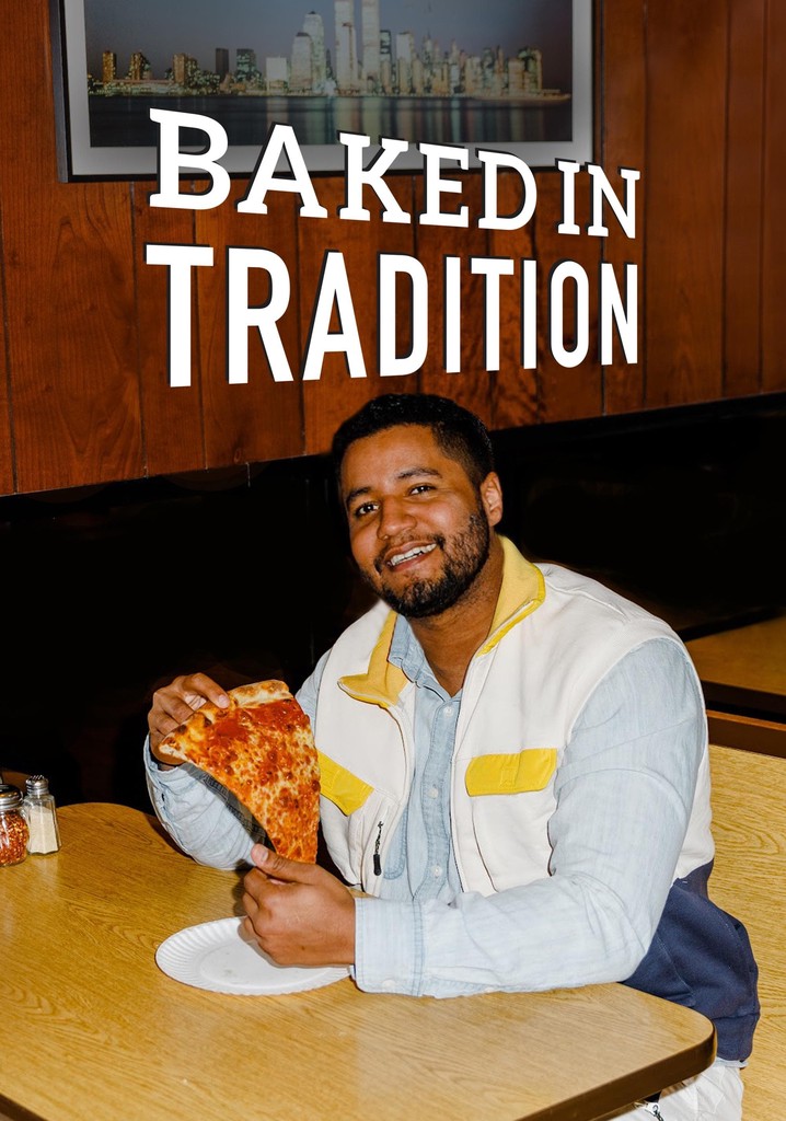 Baked in Tradition poster