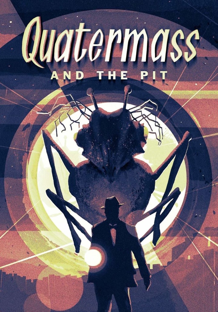 Quatermass and the Pit poster
