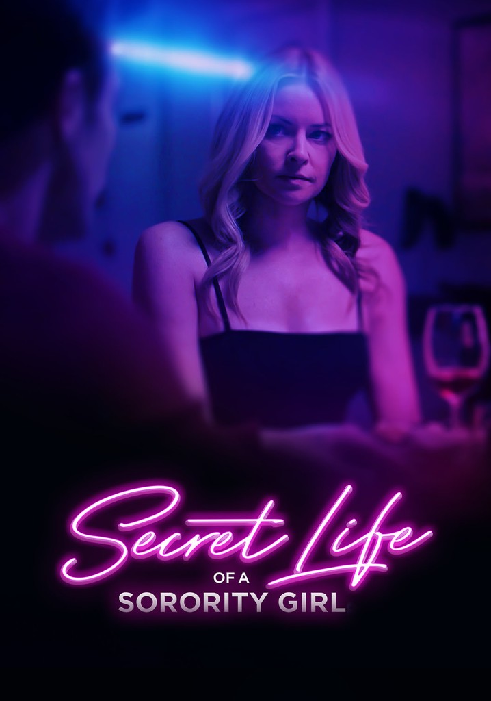 Secret Life of a Sorority Girl poster