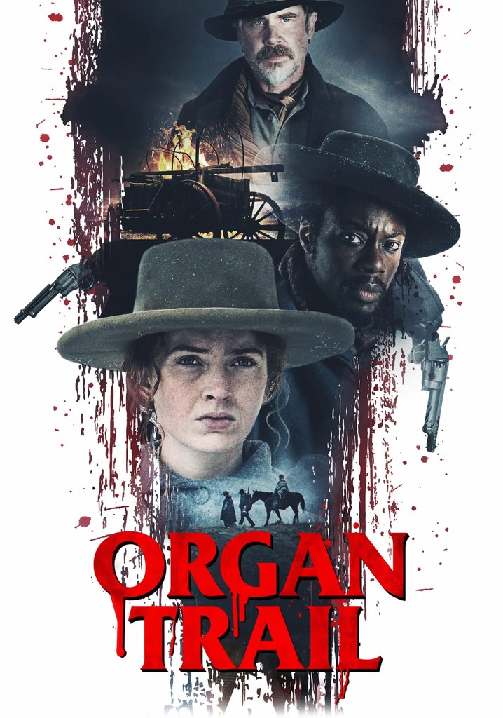 Organ Trail poster