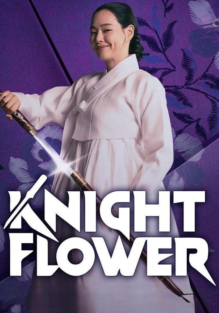 Knight Flower poster