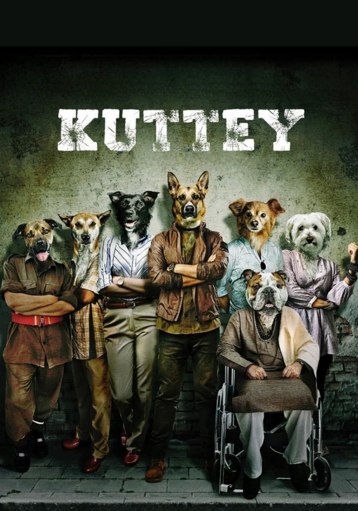 Kuttey poster