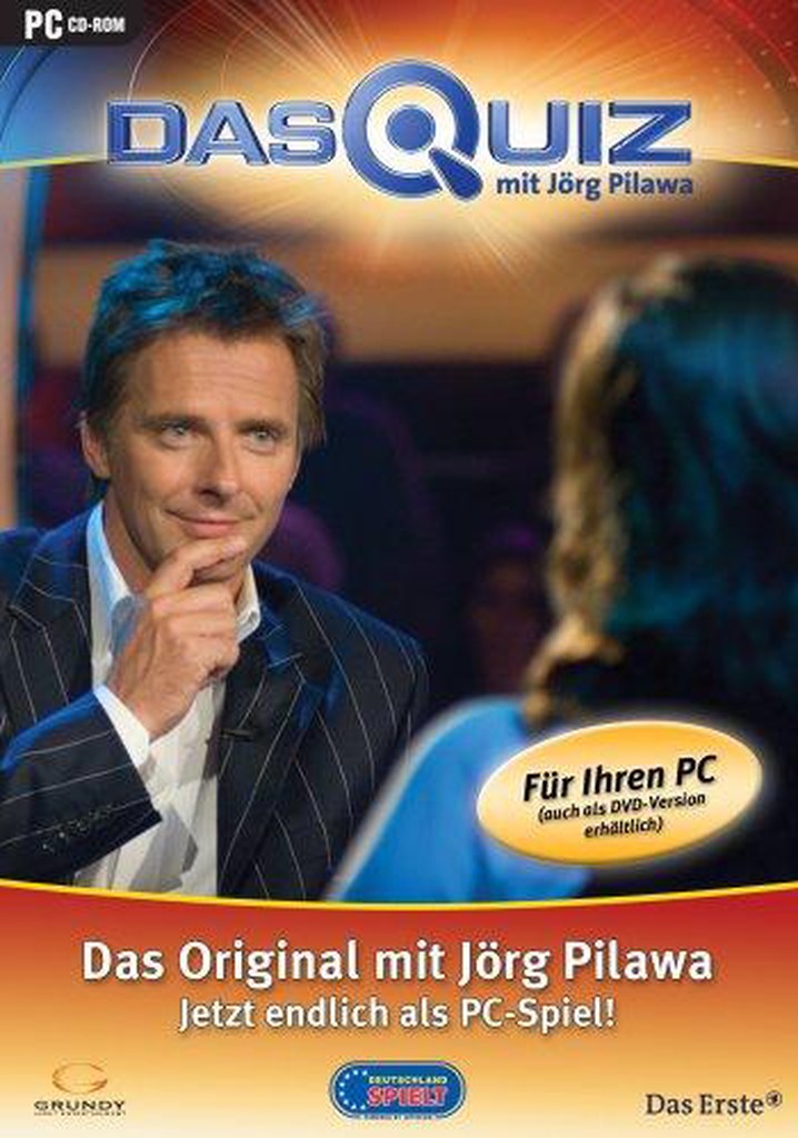 Das Quiz poster