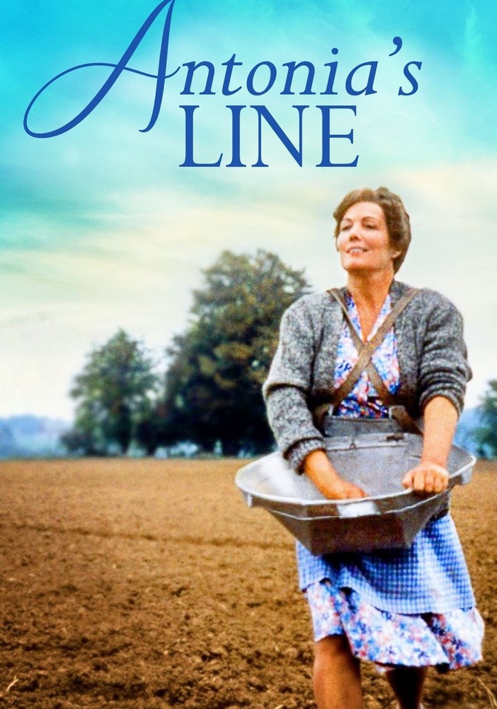 Antonia's Line poster