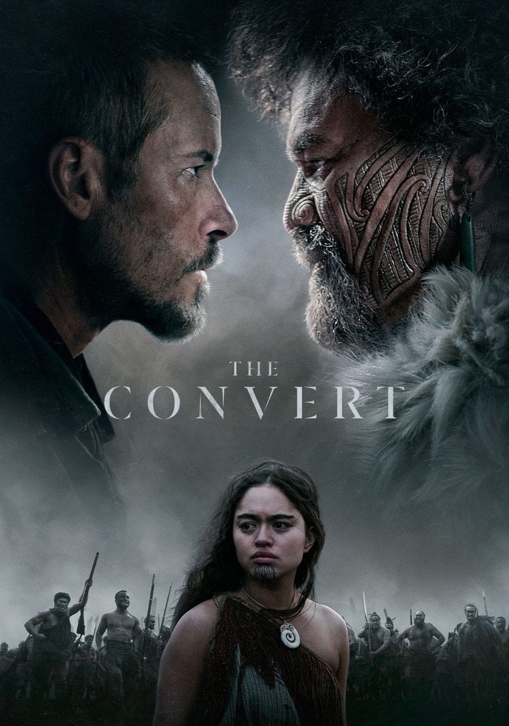 The Convert poster