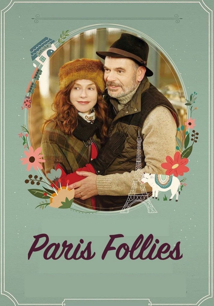 Paris Follies poster
