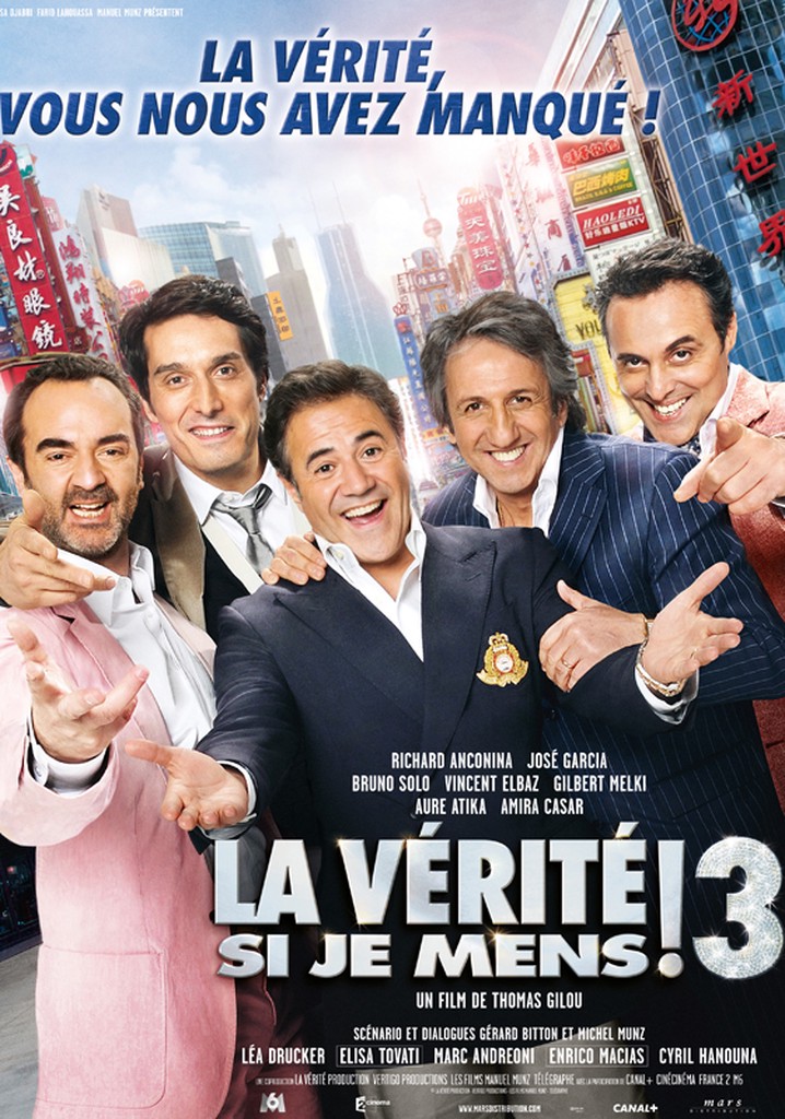 Would I Lie to You? 3 poster