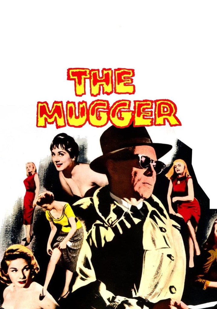 The Mugger poster