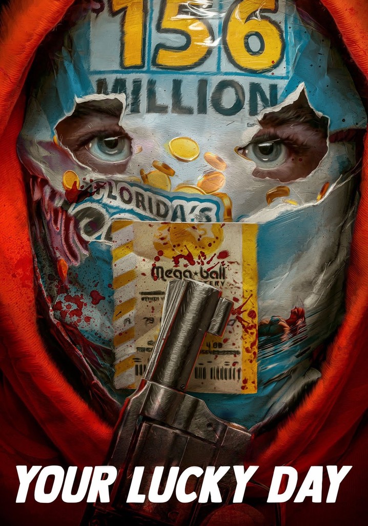 Your Lucky Day poster