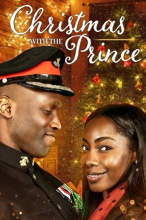 Christmas with the Prince poster