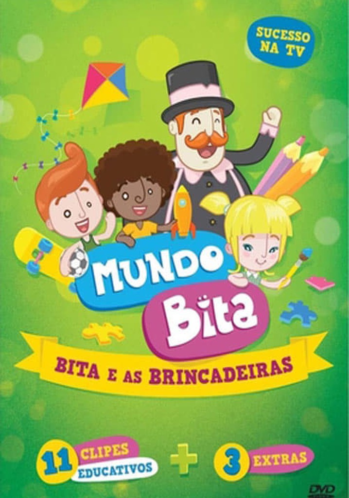 Mundo Bita - Bita e as Brincadeiras poster