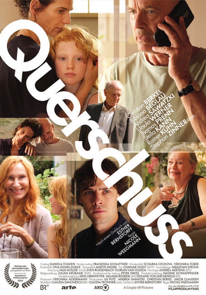 Querschuss poster