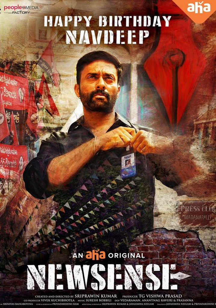 Newsense poster