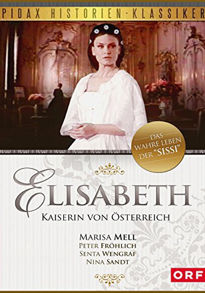 Elisabeth - Kaiserin von Österreich poster