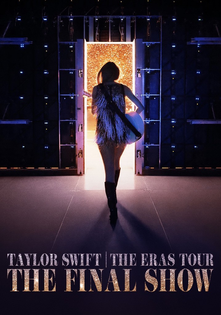 Taylor Swift | The Eras Tour | The Final Show poster