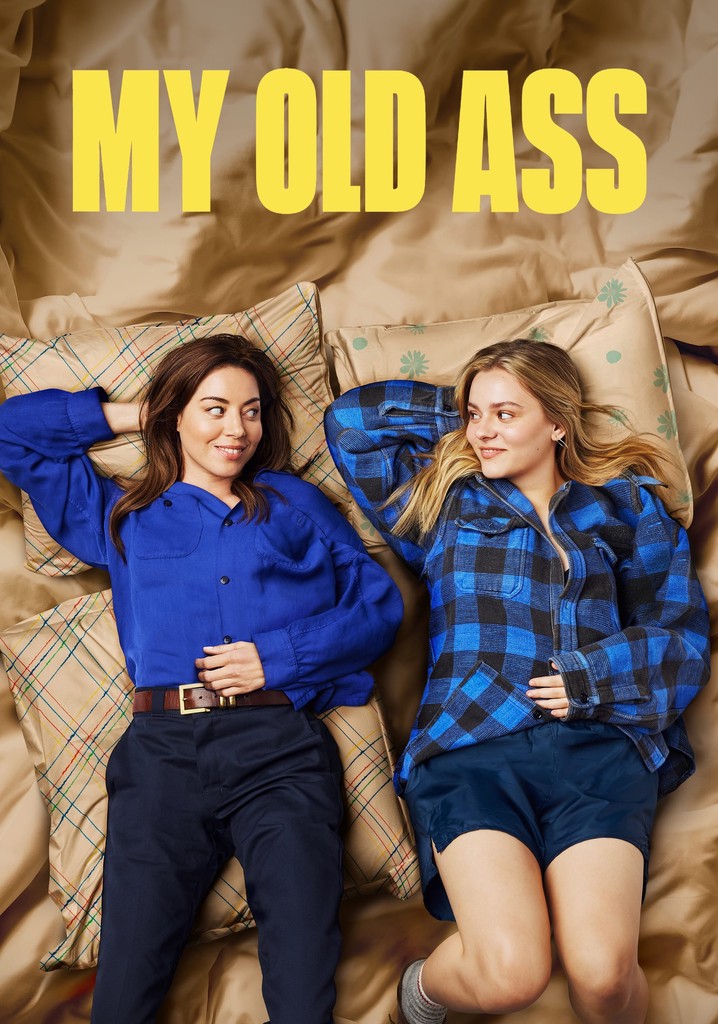My Old Ass poster