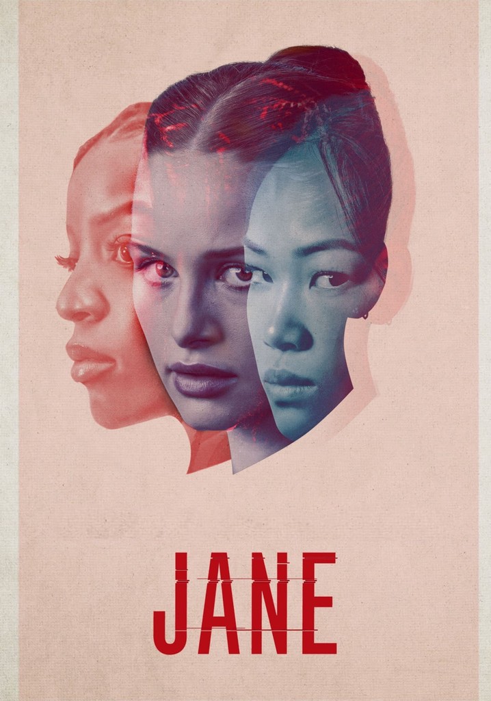 Jane poster