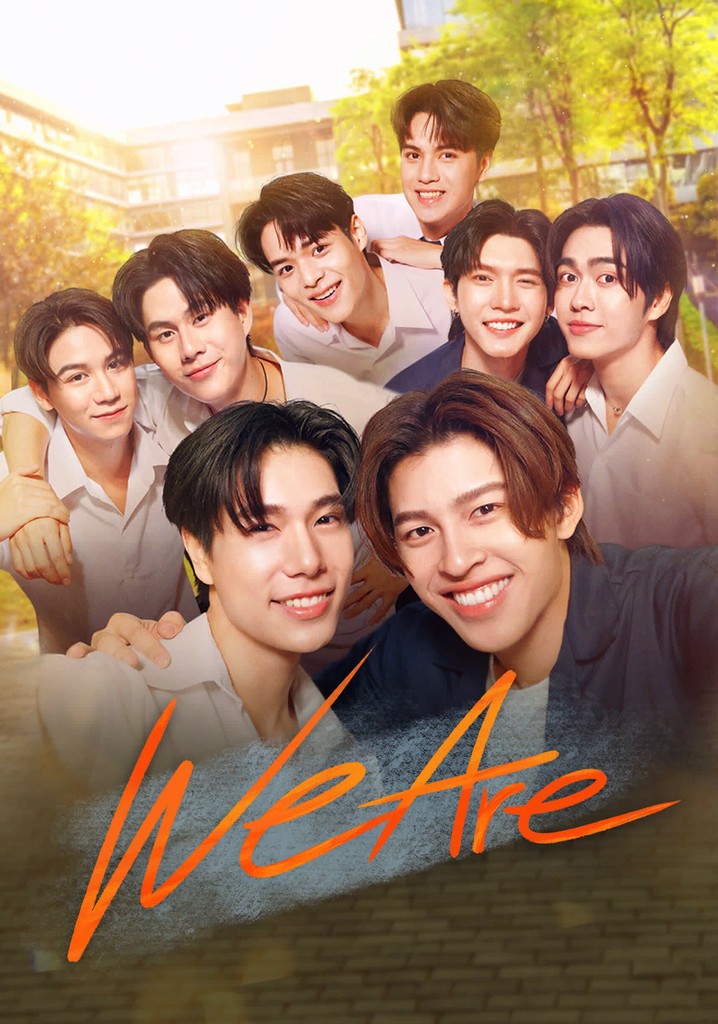 We Are poster
