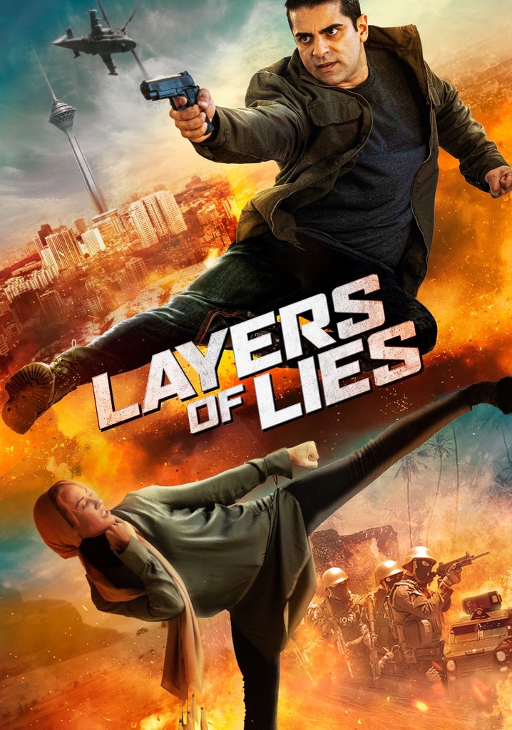 Layers of Lies poster
