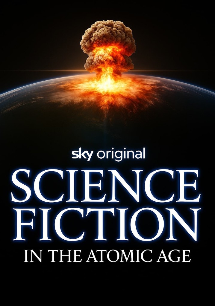 Wonderland: Science Fiction in the Atomic Age poster