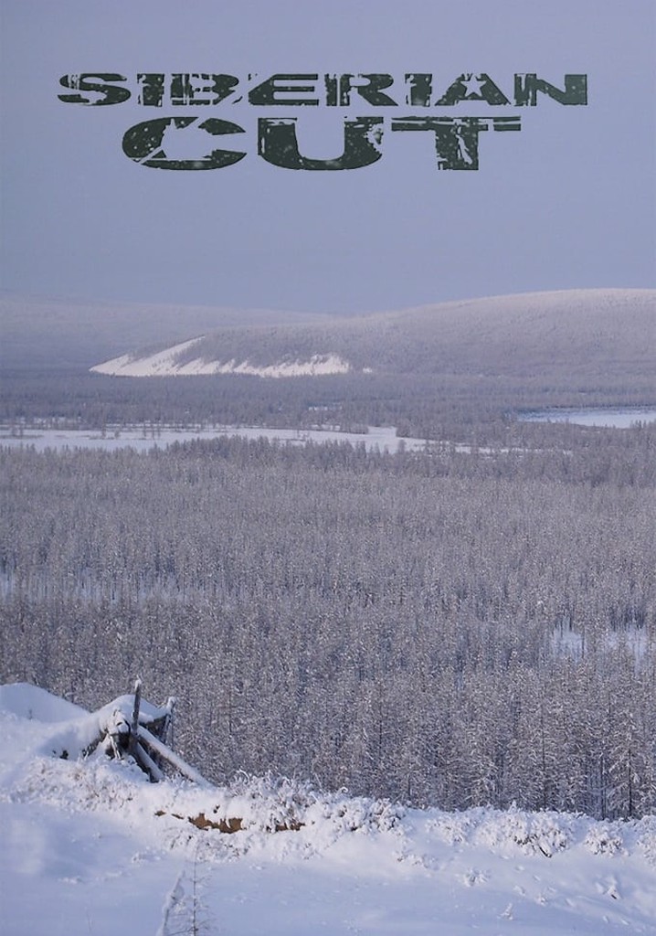 Siberian Cut poster