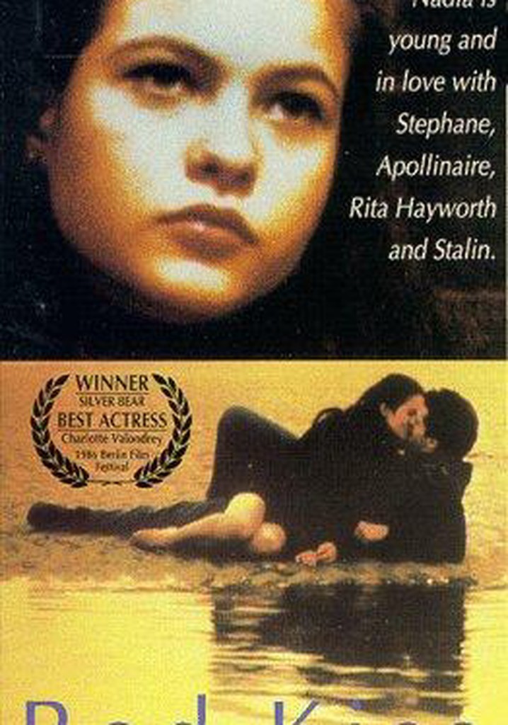 Red Kiss poster