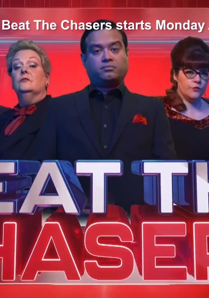 Beat the Chasers poster