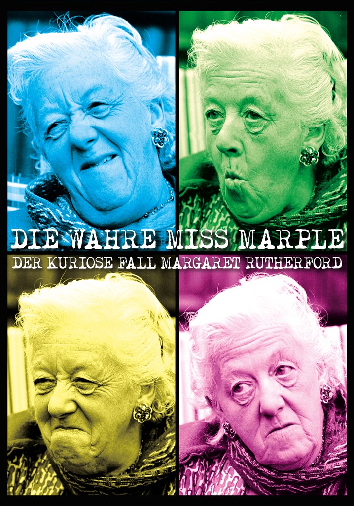 Truly Miss Marple: The Curious Case of Margaret Rutherford poster