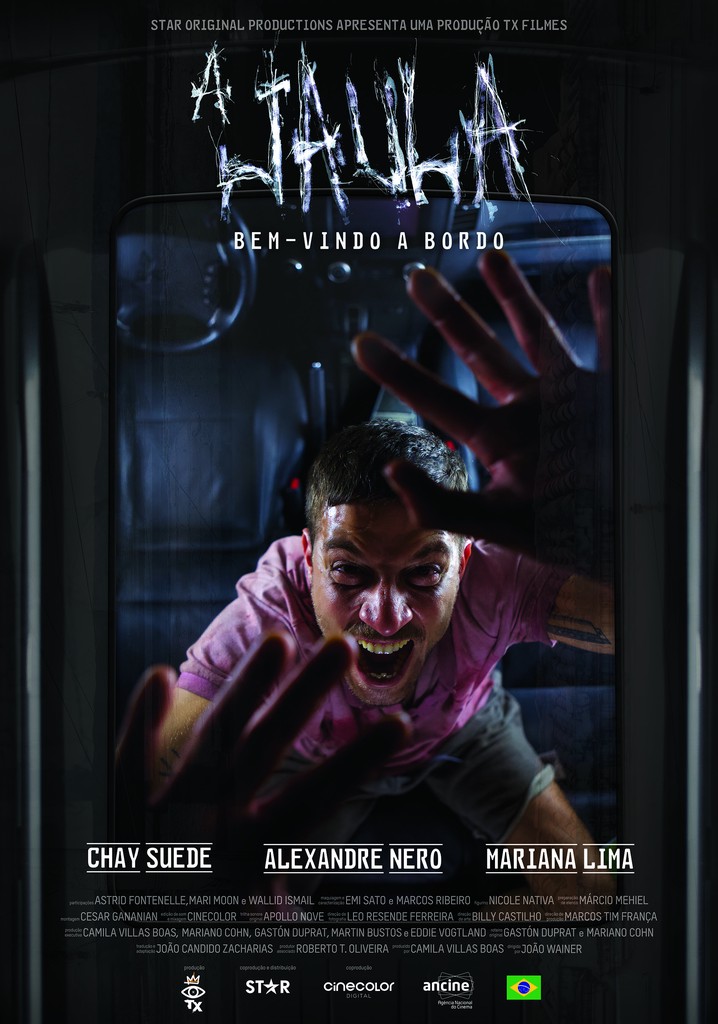 A Jaula poster