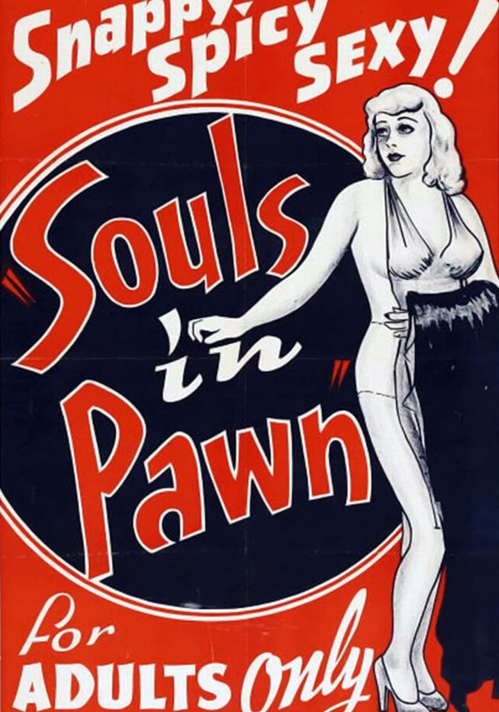 Souls in Pawn poster