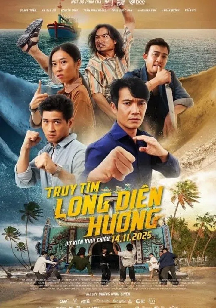 Truy Tìm Long Diên Hương poster