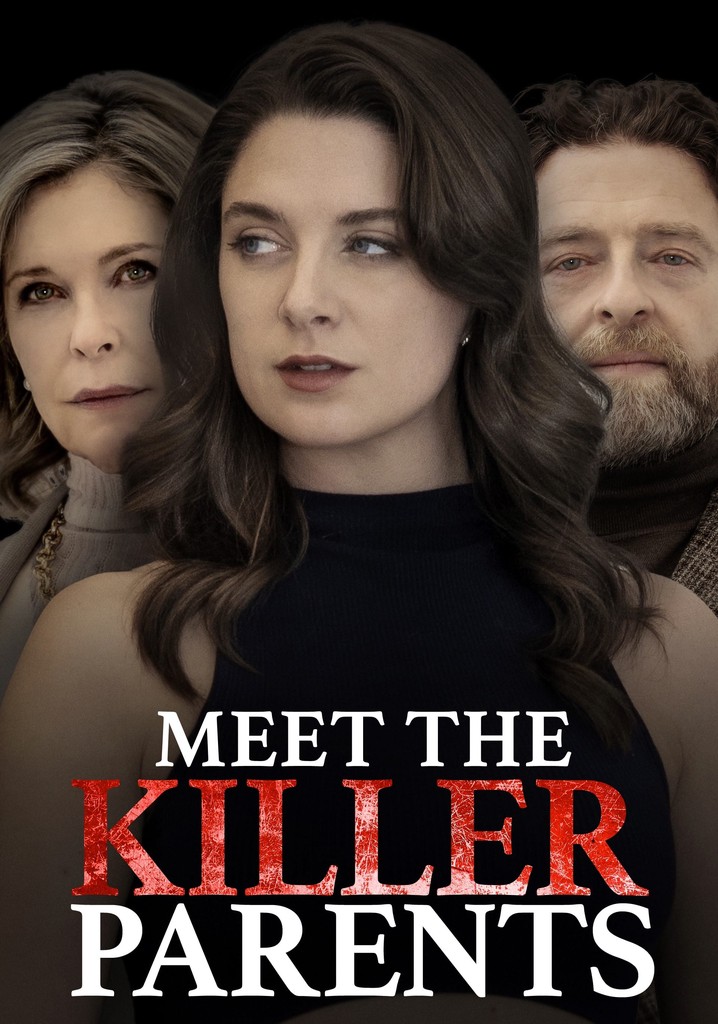 Meet the Killer Parents poster