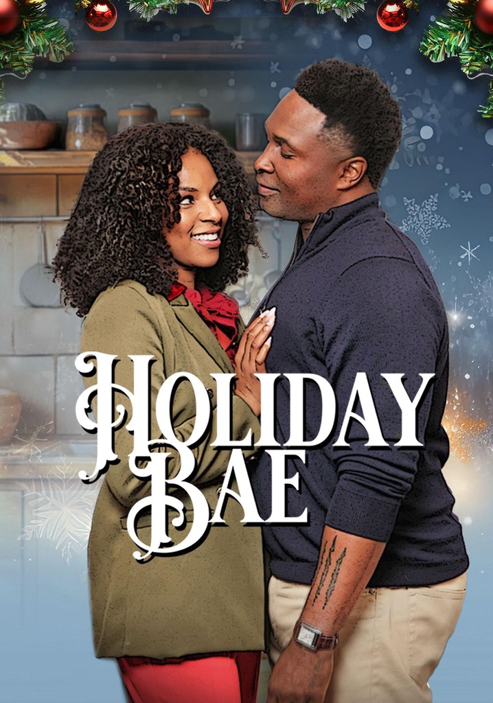 Holiday Bae poster