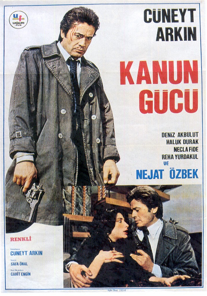 Kanun Gücü poster