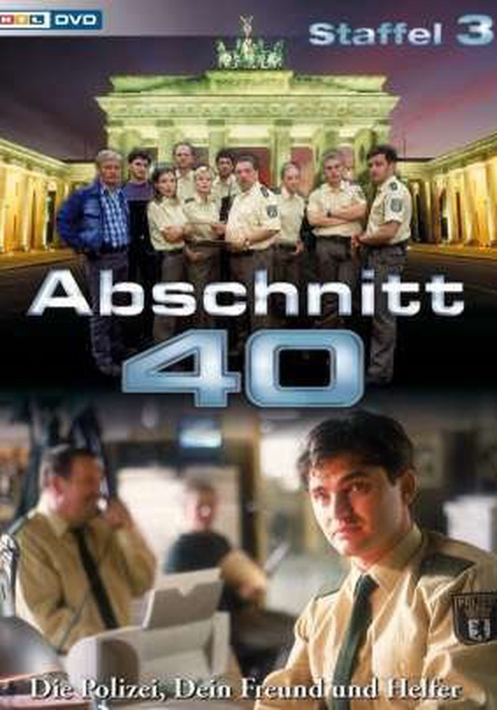 Abschnitt 40 poster