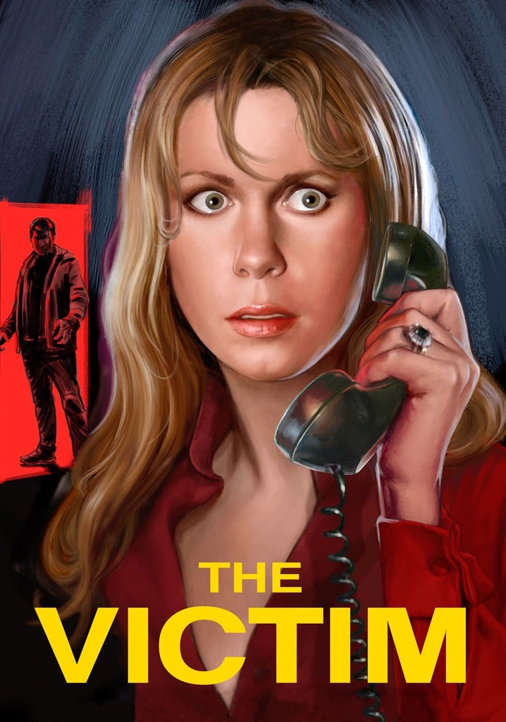 The Victim poster