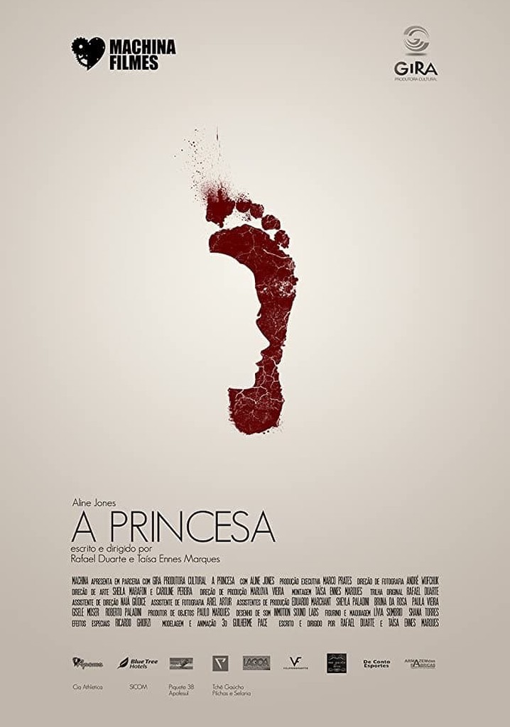 The Princess poster