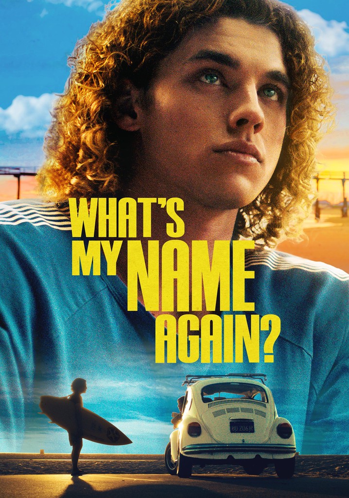 What's My Name Again? poster