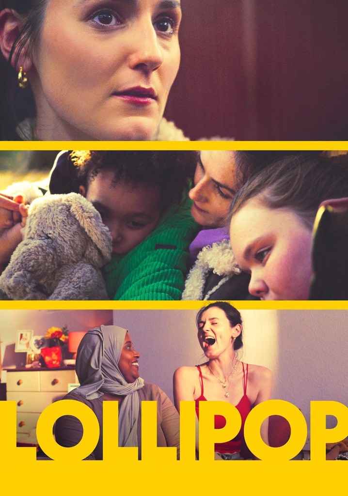 Lollipop poster