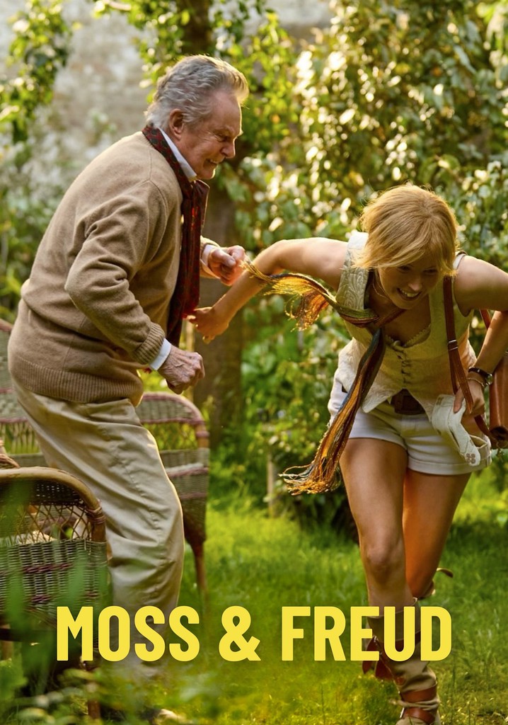 Moss & Freud poster