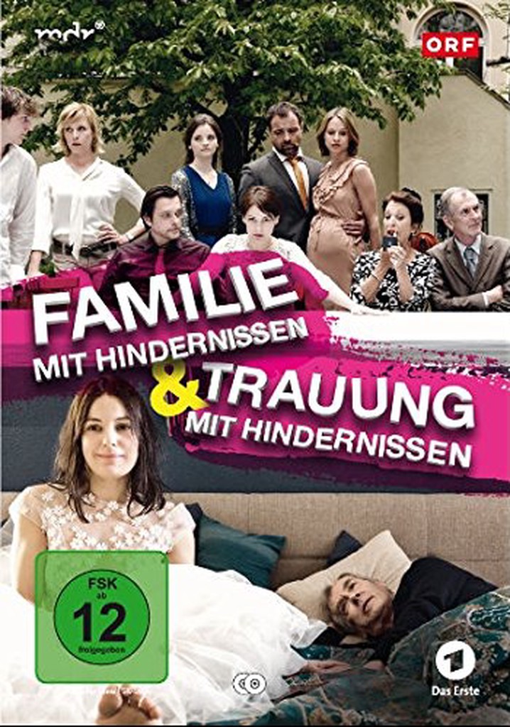 Trauung mit Hindernissen poster